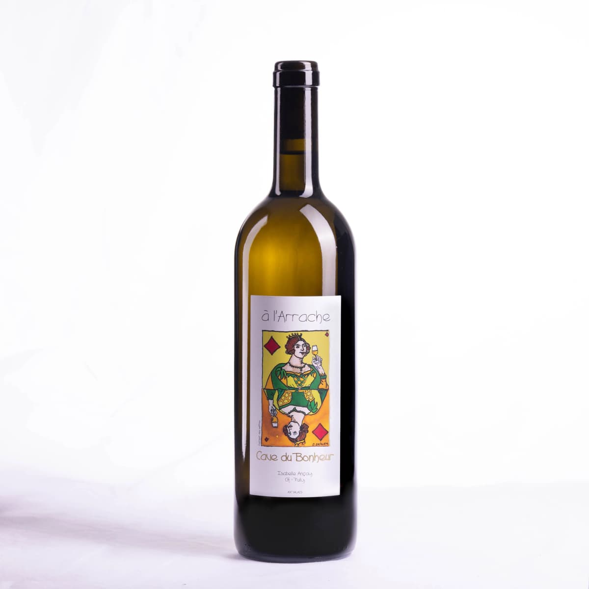 Merlot Barrique Ticino 2020