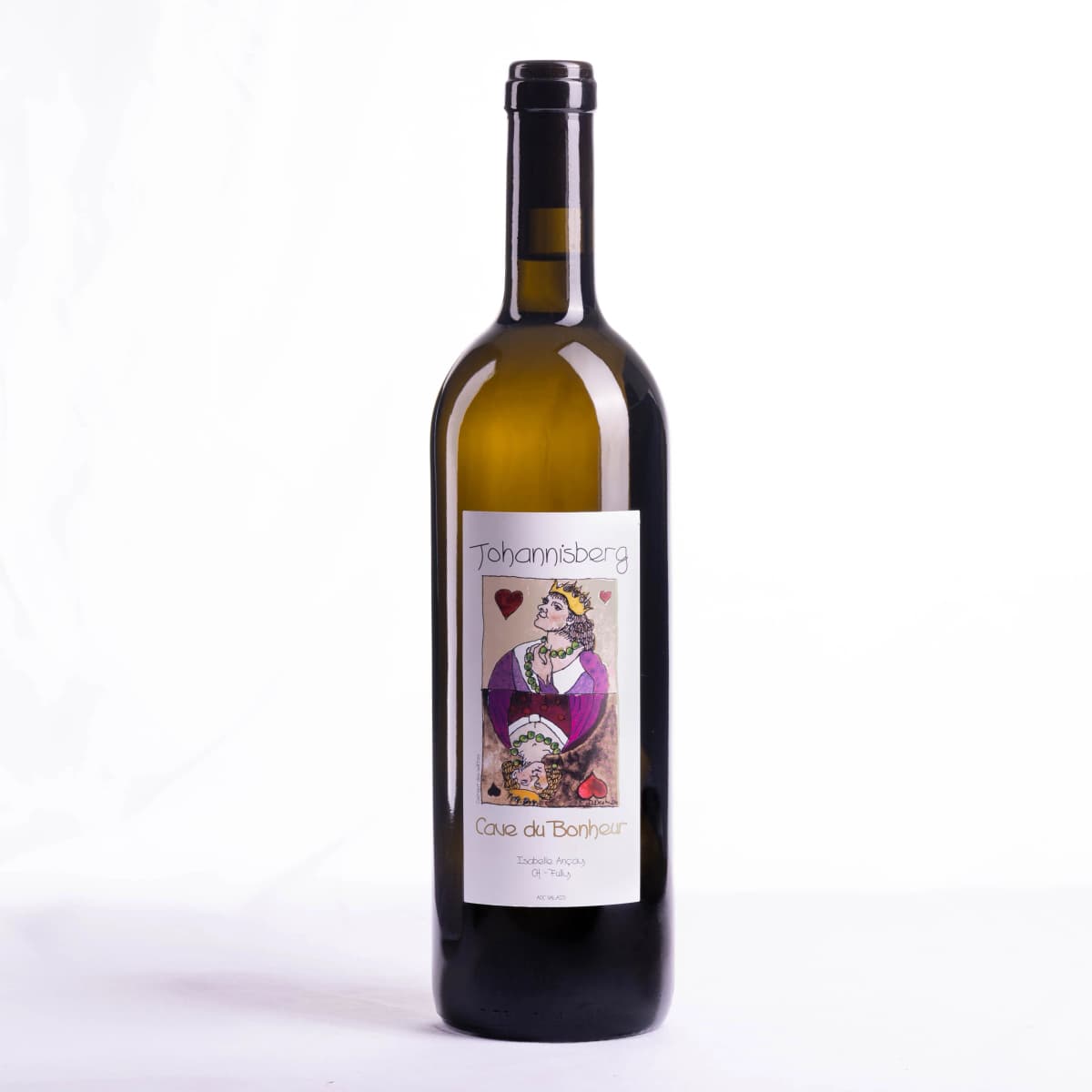 Gewürztraminer Vendanges Tardives 2022