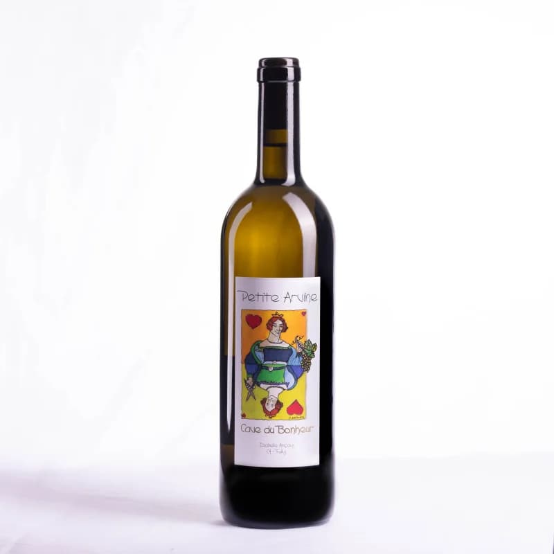 Petite Arvine "Coup de Foudre" 2023