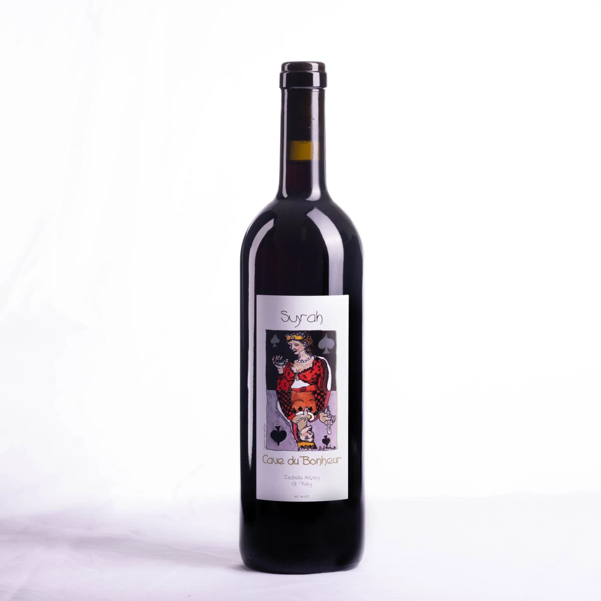 Syrah "Passion" 2023