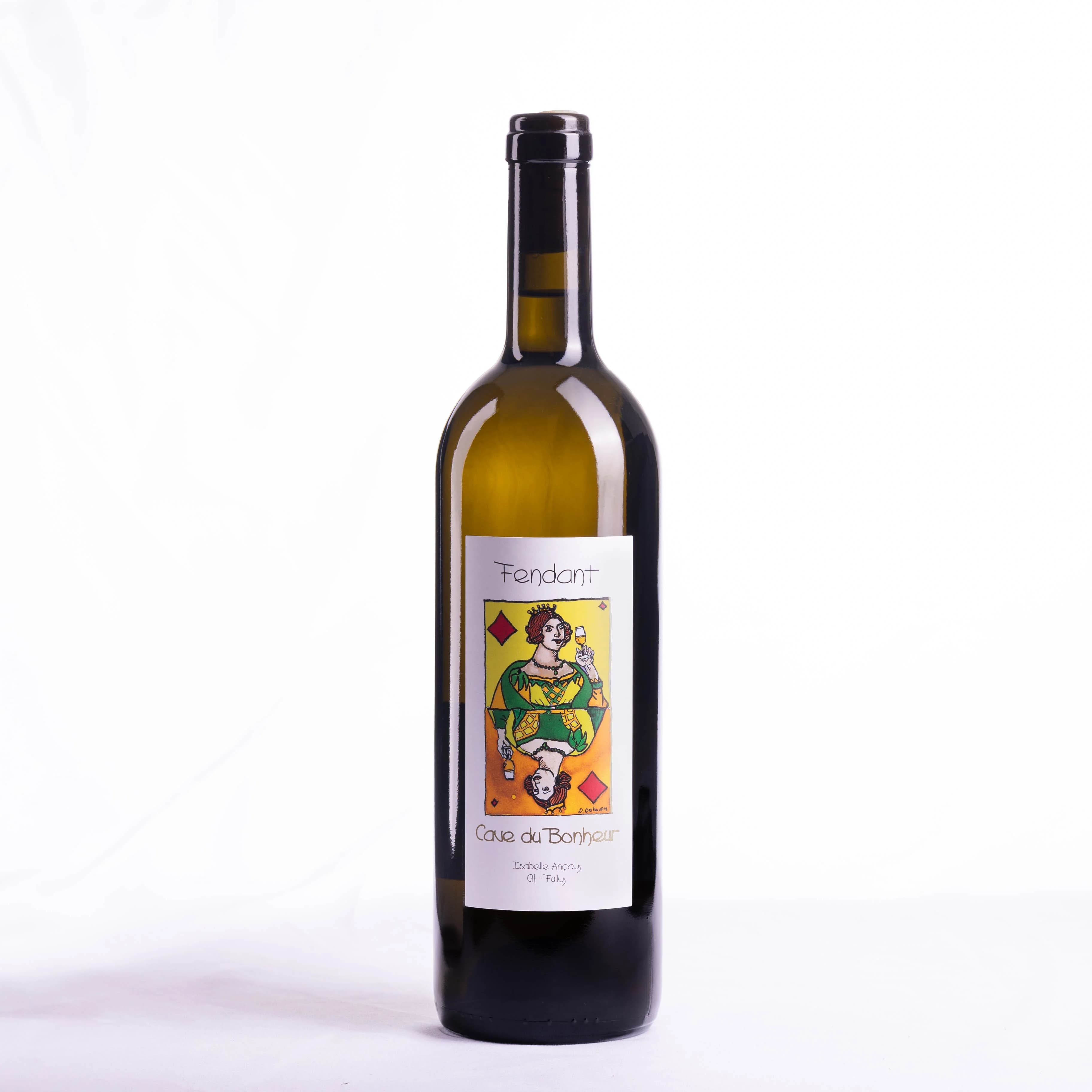 Chasselas Grand Cru Dézaley 2022