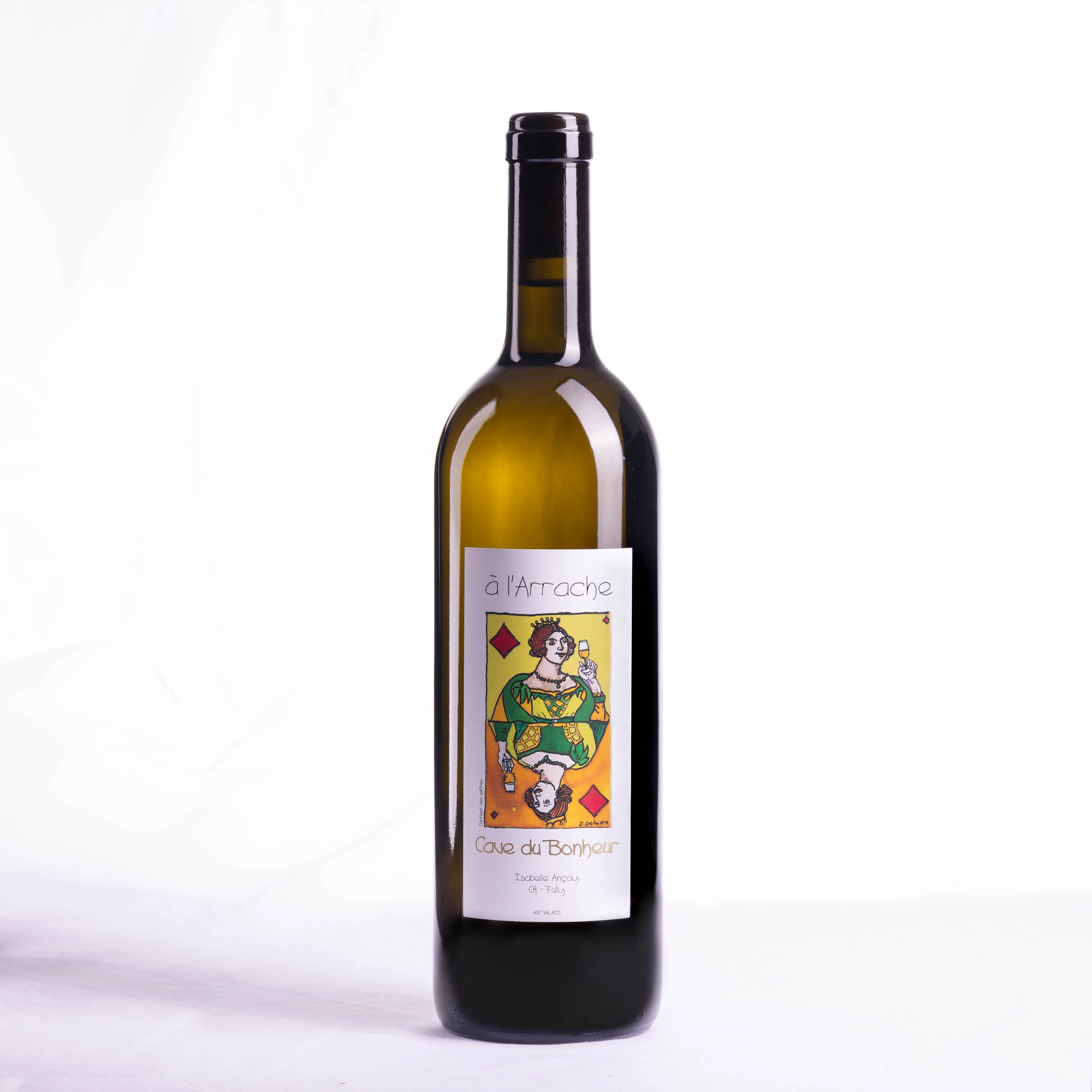 Merlot Barrique Ticino 2020