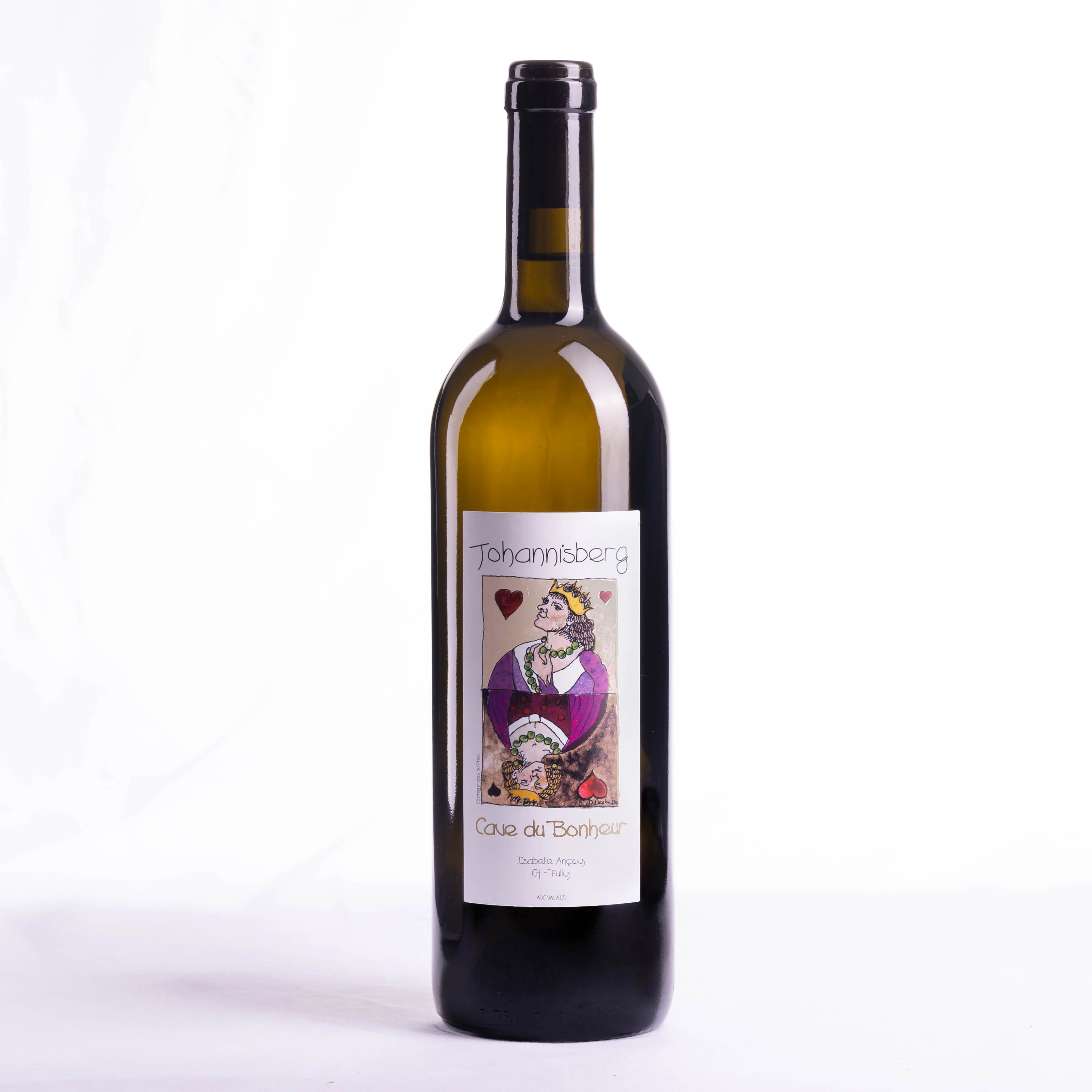 Sauvignon Blanc "Élégance" 2023