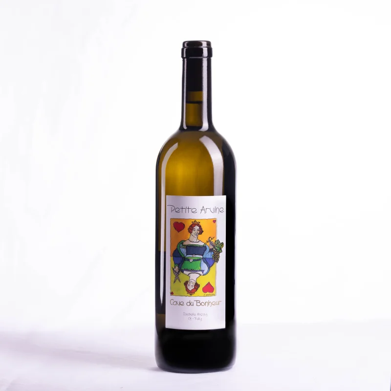 Petite Arvine "Coup de Foudre" 2023