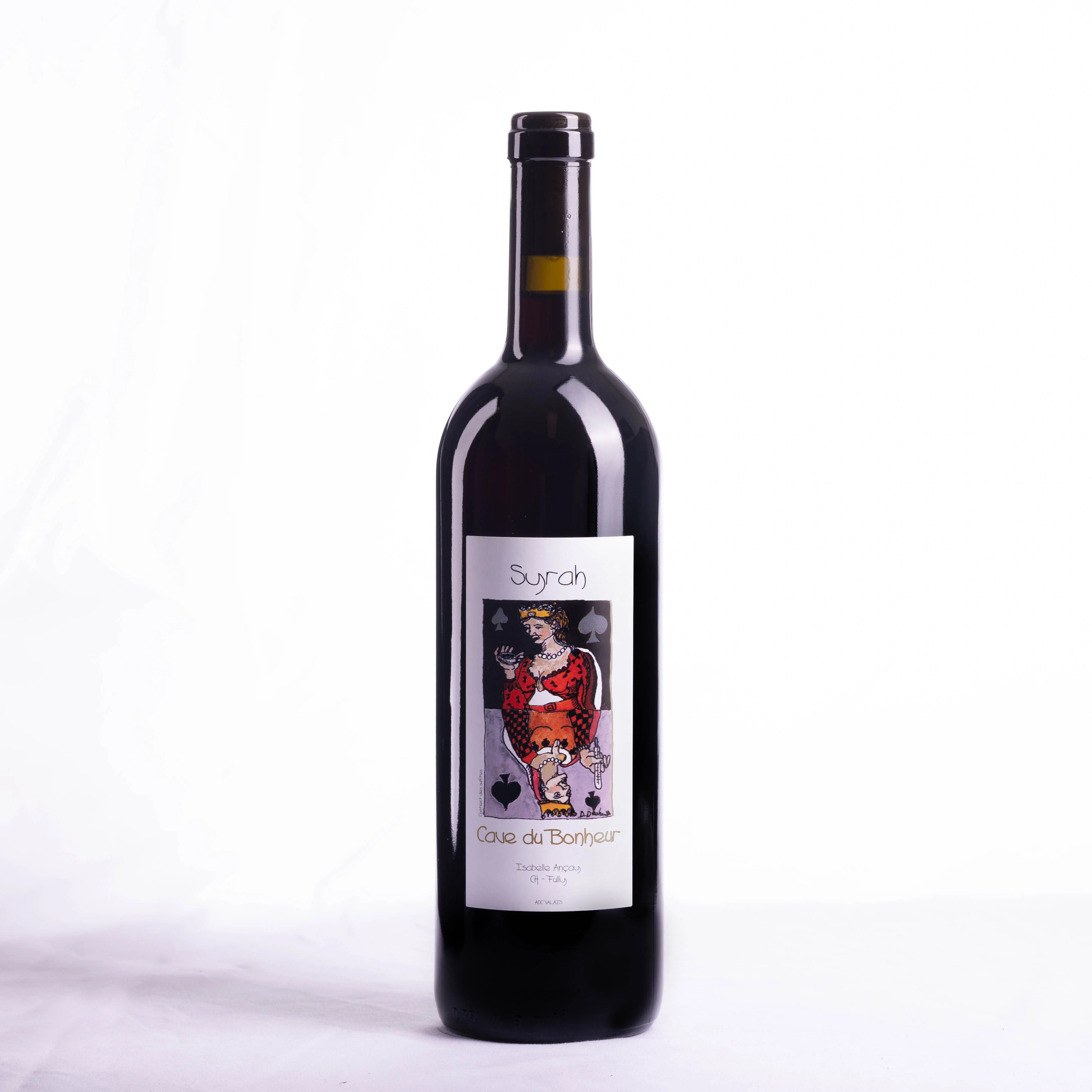 Syrah "Passion" 2023